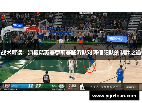 战术解读：滑板精英赛季前赛临沂队对阵信阳队的制胜之道